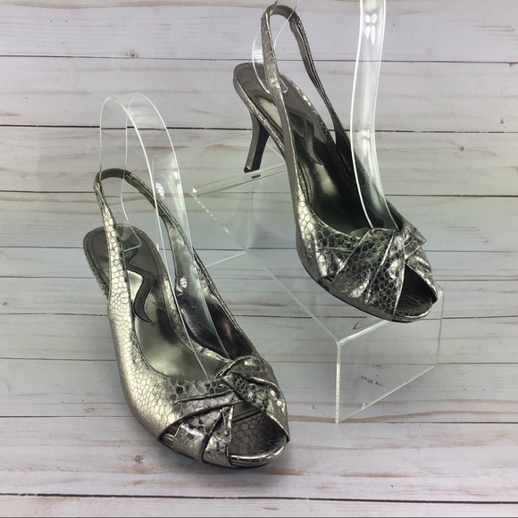Shoes - Nina Heels size 6.5